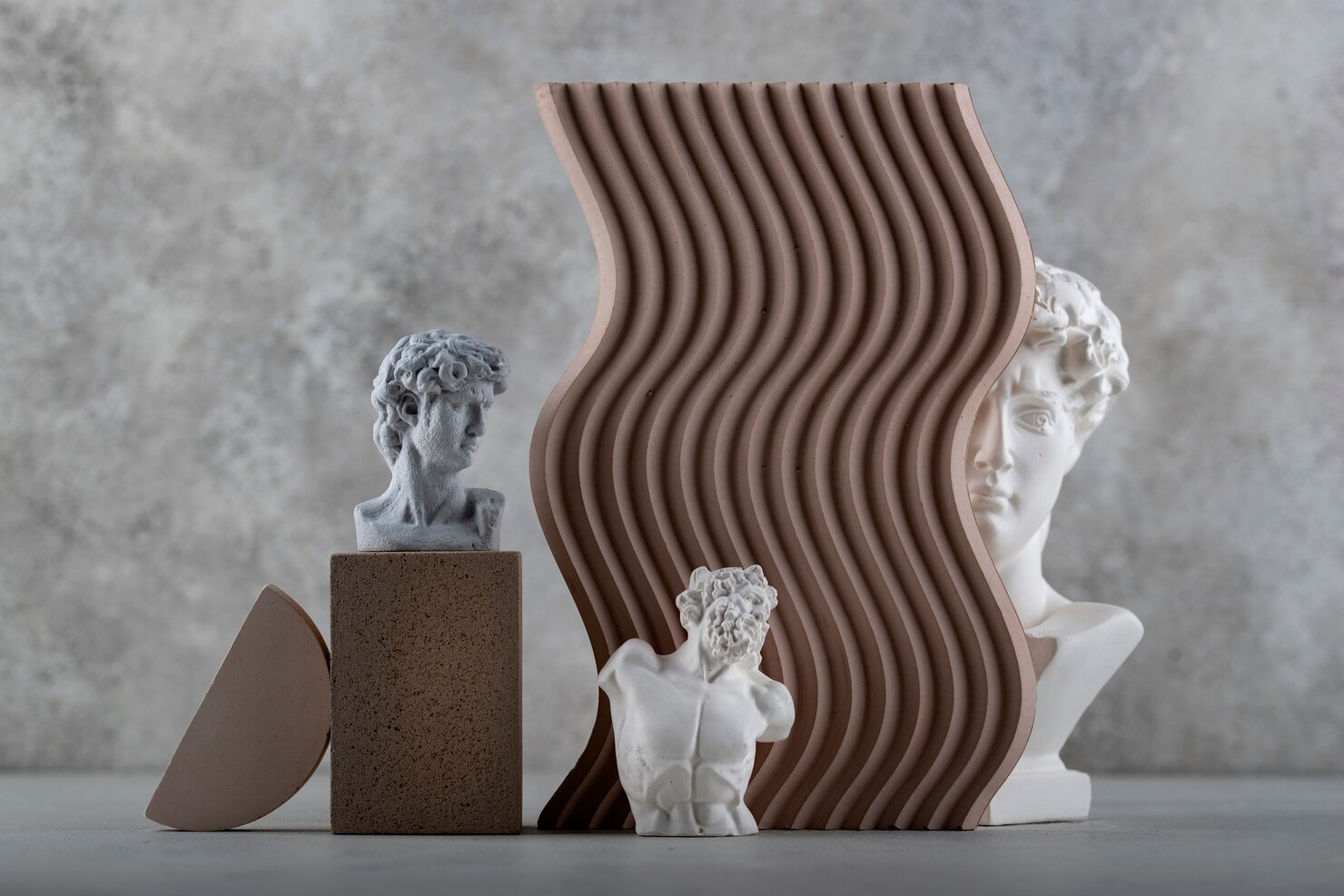 Japanese minimalist interior